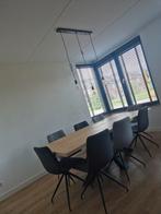 Eetset, Huis en Inrichting, Complete eetkamers, Ophalen, Zo goed als nieuw