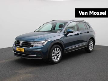 Volkswagen Tiguan 1.5 TSI Life | 150 PK | Automaat | Navigat beschikbaar voor biedingen