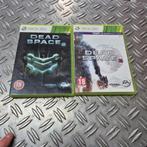 Dead Space en Dead Space 3 voor de Xbox 360, Avontuur en Actie, Vanaf 18 jaar, 1 speler, Ophalen of Verzenden