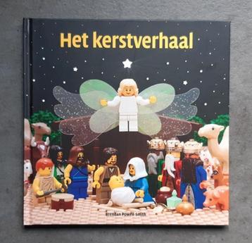 Het kerstverhaal, Brendan Powell Smith, Brick Bible for Kids beschikbaar voor biedingen