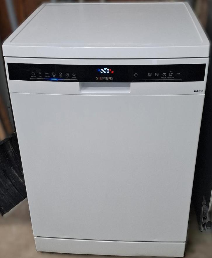 Siemens iQ300 (2023) vrijstaande vaatwasser , bezorging 25km, Witgoed en Apparatuur, Vaatwasmachines, Zo goed als nieuw, Vrijstaand
