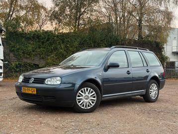 Volkswagen Golf Variant 1.6-16V/TREKHAAK/ RIJDT TOP beschikbaar voor biedingen
