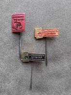 Speldjes Langenberg's katjes drop, Verzamelen, Speldjes, Pins en Buttons, Ophalen of Verzenden, Gebruikt