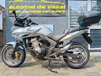 Honda Tour CBF 600 SA zgan bagster zadel handvat verwarming, Honda, Bedrijf, Vazalstraat 31
5021 DP  Tilburg, NL, Meer dan 35 kW