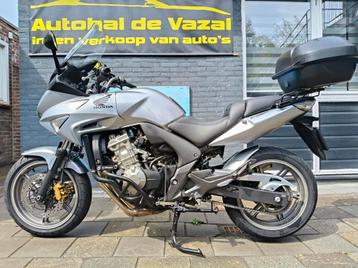 Honda Tour CBF 600 SA zgan bagster zadel handvat verwarming  beschikbaar voor biedingen