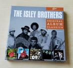 The Isley Brothers - Original Album Classics 5CD 2008, Ophalen of Verzenden, 1980 tot 2000, Zo goed als nieuw