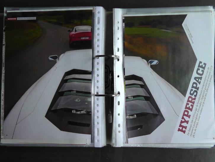 Ferrari 599 GTO (F141) ? eerst 18x autotest lezen, Boeken, Auto's | Folders en Tijdschriften, Gelezen, Ophalen