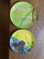&K van Gogh sierborden, twee borden van & klevering, nieuw, Ophalen of Verzenden, Nieuw, Overige stijlen, Bord(en)