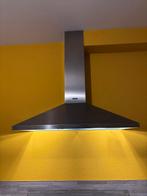 Zanussi Afzuigkap - ZHC92462XA 90cm, Witgoed en Apparatuur, Afzuigkappen, Ophalen, Gebruikt, Wandschouwkap, Inbouw