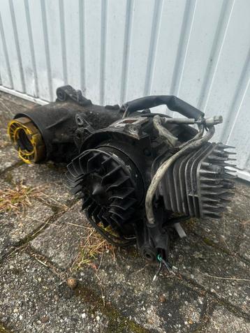 Zip type 3 70cc blok beschikbaar voor biedingen