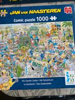 Jan van Haasteren - Het Tuincentrum 1000 stukjes, Ophalen of Verzenden, 500 t/m 1500 stukjes, Zo goed als nieuw, Legpuzzel