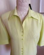 Erfo blouse maat 40[42] NIEUW, Kleding | Dames, Ophalen of Verzenden, Nieuw, Maat 38/40 (M), Groen