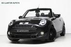 Mini Cabrio 2.0 Cooper S Chili Automaat 192 PK Facelift | Ca, 1998 cc, Gebruikt, 4 stoelen, Zwart