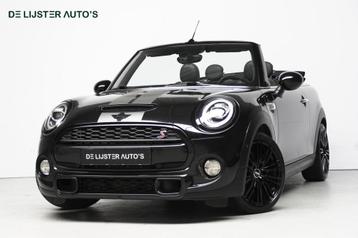 Mini Cabrio 2.0 Cooper S Chili Automaat 192 PK Facelift | Ca beschikbaar voor biedingen