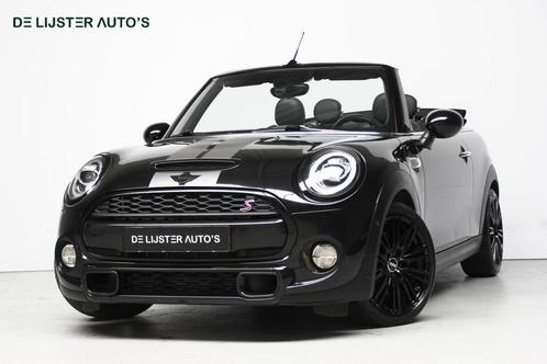 Mini Cabrio 2.0 Cooper S Chili Automaat 192 PK Facelift | Ca, Auto's, Mini, Bedrijf, Te koop, Cabrio, ABS, Airbags, Airconditioning
