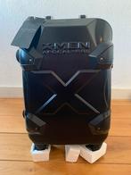 X-Men Apocalypse rolkoffer - uniek - limited edition, Sieraden, Tassen en Uiterlijk, Koffers, Hard kunststof, Nieuw, Minder dan 50 cm