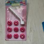 Fondant icing stempels / taartdecoratie, Ophalen of Verzenden, Nieuw, Taarten of Cupcakes, Versiering