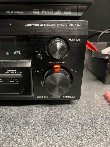 Afstandsbediening Pioneer VSX-D714/D814 gezocht beschikbaar voor biedingen