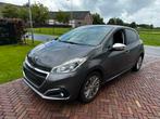 Peugeot 208 1.2 style ,2018, 85000 km, ex bpm. Lichte schade, Ophalen