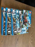 Compleet lego politiebureau 60141, Kinderen en Baby's, Speelgoed | Duplo en Lego, Ophalen of Verzenden, Zo goed als nieuw, Complete set