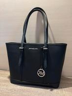 Michael Kors Jet Set travel, Sieraden, Tassen en Uiterlijk, Tassen | Damestassen, Ophalen, Nieuw, Zwart, Handtas