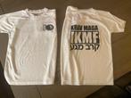 Officieel Krav Maga shirt voor kinderen 10 jaar, Sport en Fitness, Vechtsporten en Zelfverdediging, Overige, Maat XS of kleiner