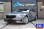 BMW 5-serie Touring 530e Business Edition PANORAMADAK/LEDER, 1998 cc, Achterwielaandrijving, Gebruikt, 4 cilinders
