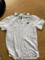 Twee lyle & scott polos, Ophalen of Verzenden, Gedragen, Wit, Lyle & Scott