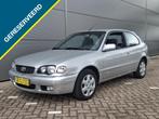 Toyota Corolla 1.4 VVT-i Sol Airco 165dkm✅ Nw APK, Auto's, Toyota, Voorwielaandrijving, Gebruikt, 1398 cc, 4 cilinders