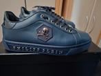 Philipp Plein 41 Lo-Top nieuw €650 nu €199 LV Gucci Dior 1, Kleding | Heren, Schoenen, Blauw, Nieuw, Ophalen of Verzenden, Sneakers of Gympen