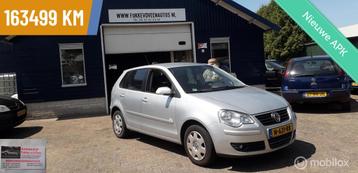 Volkswagen Polo 1.2 Easyline Alle inruil mogelijk beschikbaar voor biedingen
