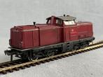 Fleischmann 1382 DB Diesellok V100 2181, Hobby en Vrije tijd, Modeltreinen | H0, Gebruikt, Fleischmann, Ophalen of Verzenden, Analoog