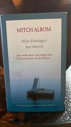 Mitch Albom - Mijn dinsdagen met Morrie, Ophalen of Verzenden, Gelezen, Mitch Albom