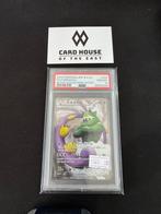 Pokemon Thornadus 1st Ed. (Black Collection) PSA 10, Ophalen of Verzenden, Nieuw, Losse kaart