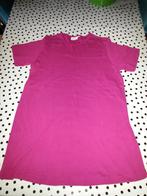 Nieuw shirt voor zwangere buik - XL, H&M, Maat 46/48 (XL) of groter, Nieuw, Roze