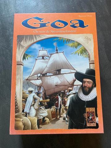 Goa 999 Games beschikbaar voor biedingen