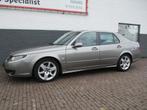 Saab 9-5 2.0t Vector, Zwart, 4 cilinders, 150 pk, 1505 kg