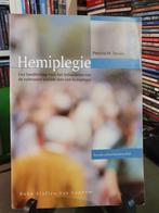 Hemiplegie - 2e, geheel herziene druk, Boeken, HBO, Ophalen