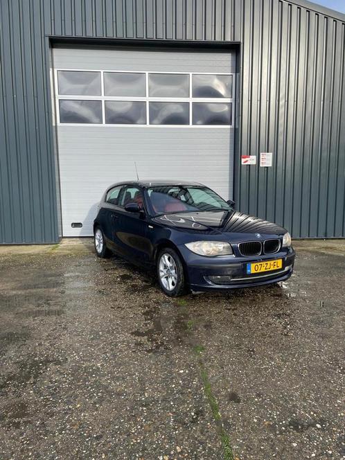 BMW 1-serie 116i Business Line, Auto's, BMW, Te koop, 1-Serie, ABS, Airbags, Airconditioning, Alarm, Boordcomputer, Centrale vergrendeling