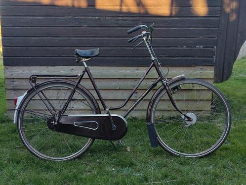Gazelle trimsport, Fietsen en Brommers, Fietsen | Oldtimers, 55 tot 59 cm, Jaren '60 of nieuwer, Ophalen