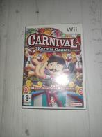 Carnival Kermis Games - Nintendo Wii, Ophalen of Verzenden, Zo goed als nieuw, Overige genres, Vanaf 3 jaar