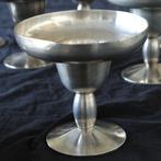 8 grote vintage Italiaanse Alfra Alessi  ijscoupes, Antiek en Kunst, Ophalen of Verzenden