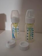 Dr. Browns flesjes smalle hals 2 stuks, Ophalen, Zo goed als nieuw, Overige typen