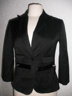 PHARD colbert zwart maat 38 - nieuw -, Maat 38/40 (M), Zwart, Phard, Nieuw