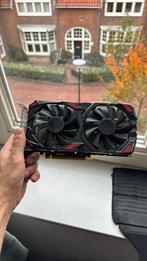 Amd RX580 8GB Graphic card, Computers en Software, Videokaarten, AMD, DisplayPort, Ophalen of Verzenden, PCI-Express 3.1