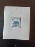 blok charleroi, Verzenden, Postfris, Postfris