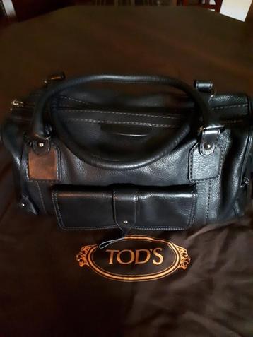 TOD'S dames handtas met bewaarzak.  beschikbaar voor biedingen