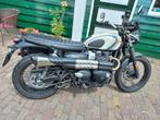 TE KOOP TRIUMPH STREET SCRAMBLER, Motoren, 2 cilinders, 900 cc, Particulier, Meer dan 35 kW