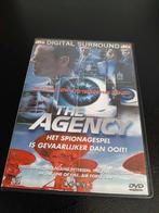 The agency, Gil Bellows, Rocky Carroll, Will Patton!, Vanaf 16 jaar, Ophalen of Verzenden, Gebruikt, Actiethriller