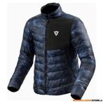 REVIT! Solar 3 Jas, Blauw, Ophalen of Verzenden, Nieuw met kaartje